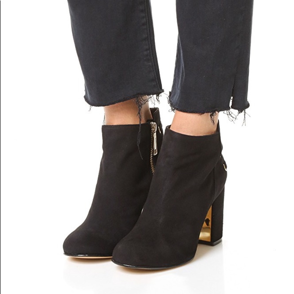 Like New Rachel Zoe Twiggy Ankle Boot Bootie 7